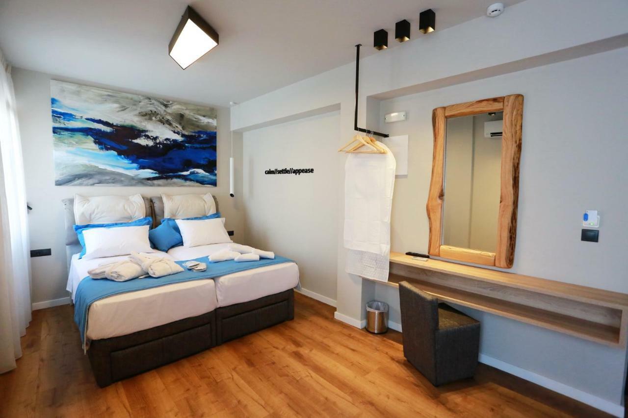Magnifique Luxury Suites Thessaloniki Exterior photo