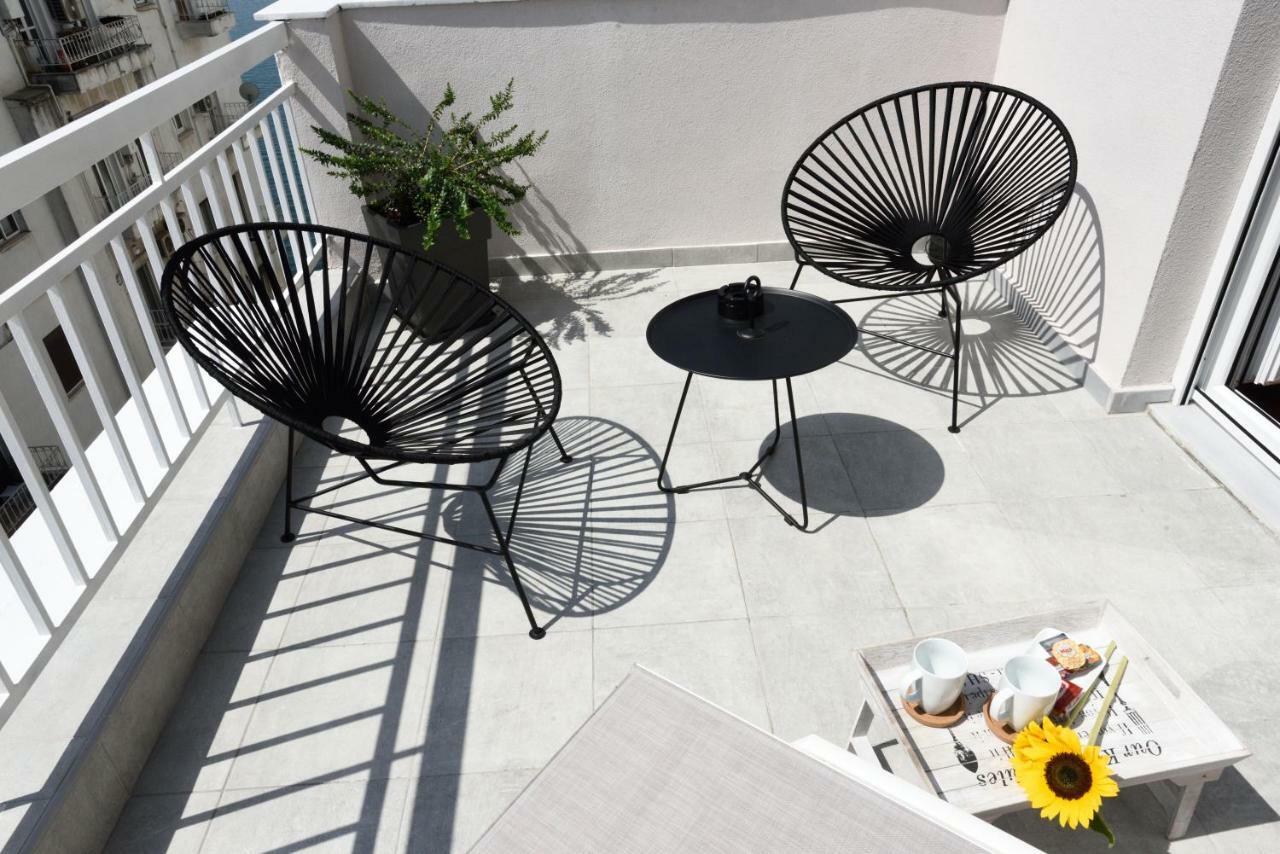 Magnifique Luxury Suites Thessaloniki Exterior photo