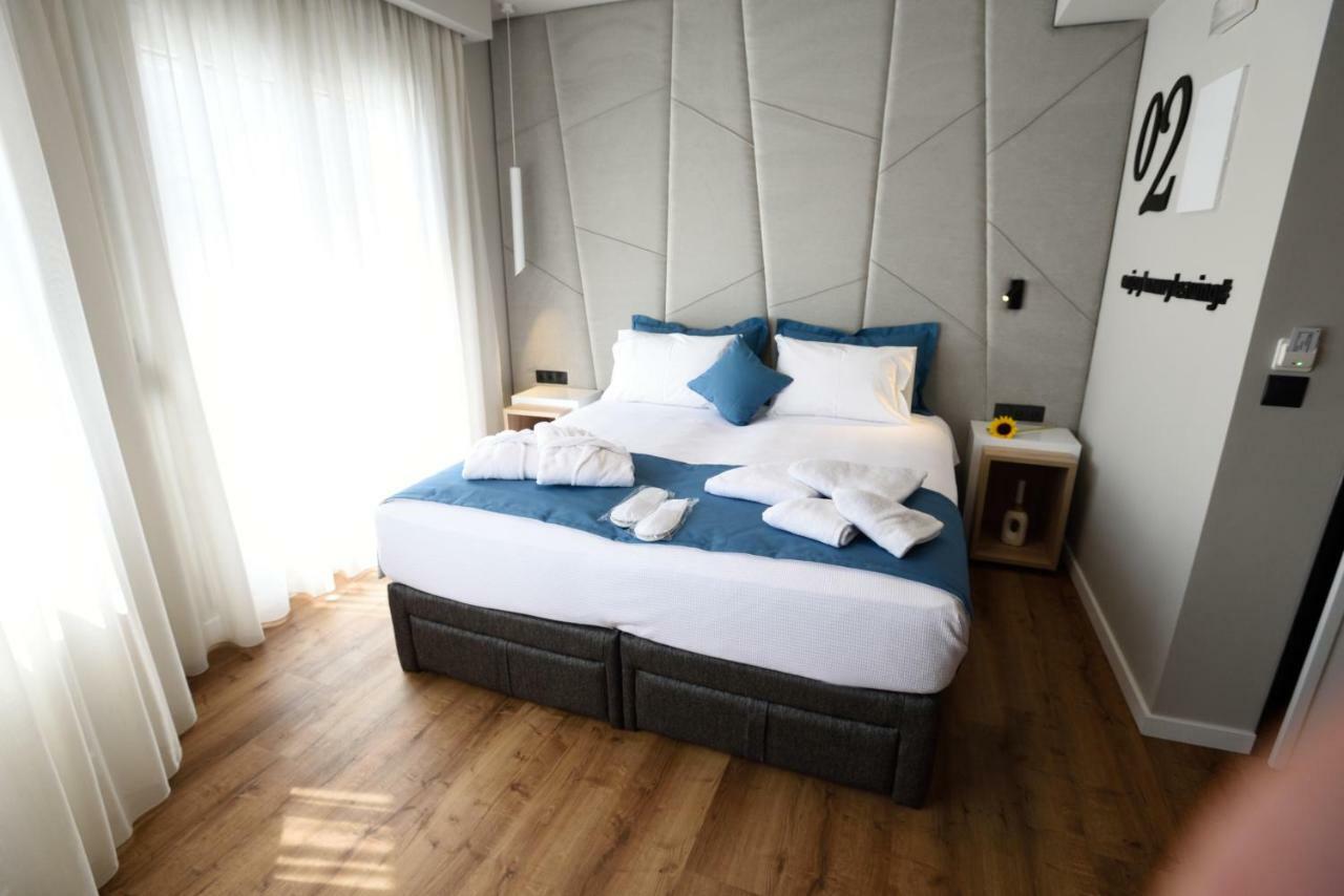 Magnifique Luxury Suites Thessaloniki Exterior photo