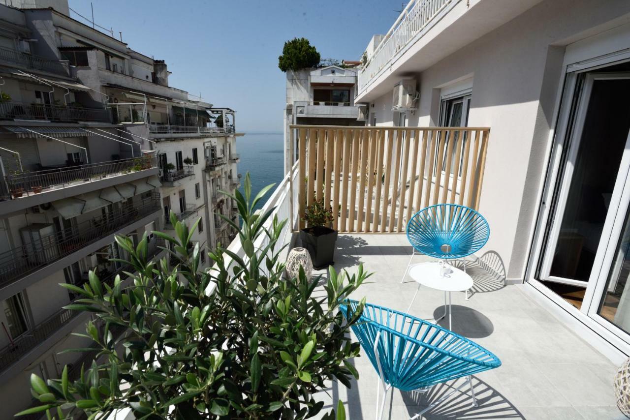 Magnifique Luxury Suites Thessaloniki Exterior photo