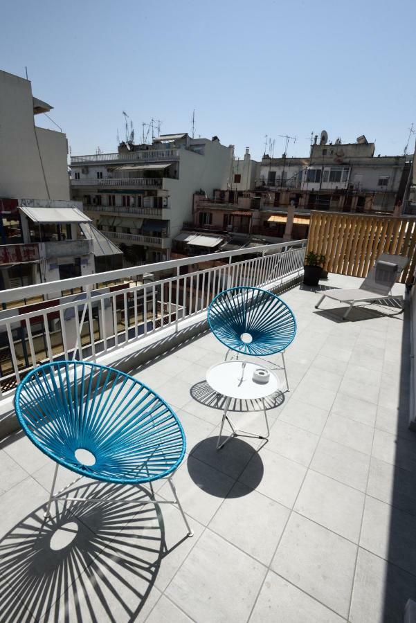 Magnifique Luxury Suites Thessaloniki Exterior photo