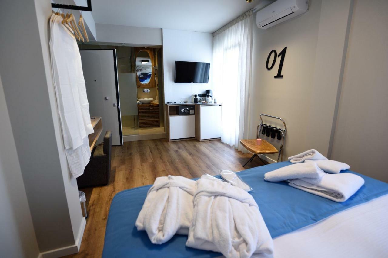Magnifique Luxury Suites Thessaloniki Exterior photo