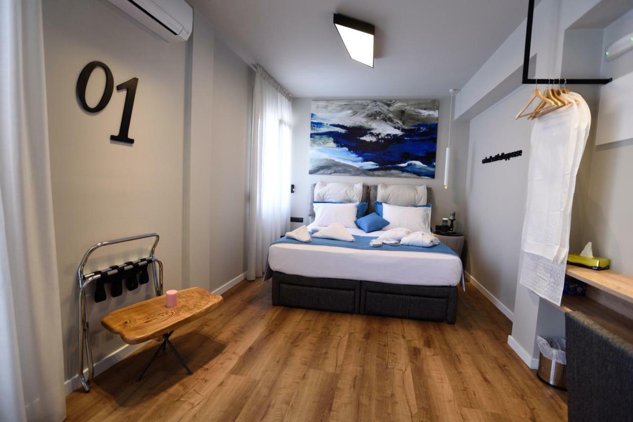 Magnifique Luxury Suites Thessaloniki Exterior photo