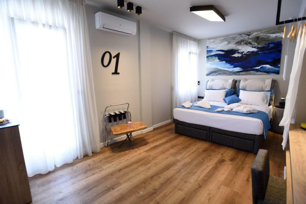 Magnifique Luxury Suites Thessaloniki Exterior photo