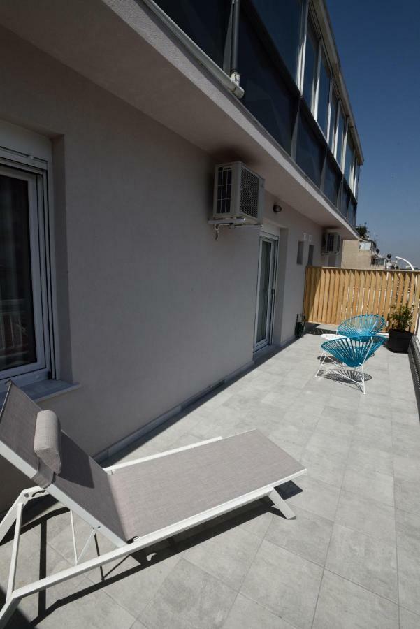 Magnifique Luxury Suites Thessaloniki Exterior photo