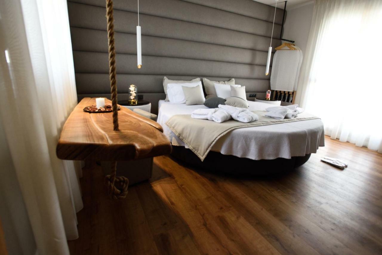 Magnifique Luxury Suites Thessaloniki Exterior photo